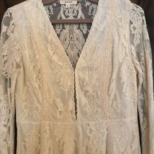 Wore once for engagement photos